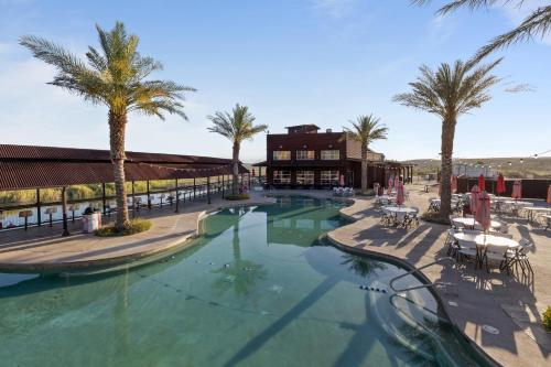 A környék, Topock66 Hotel in Needles