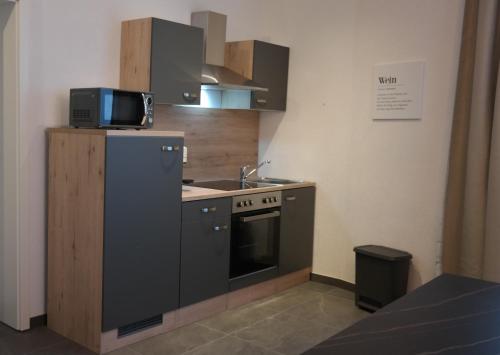 Exclusives, urbanes 3-Zimmer Appartement Exclusives, urbanes 3-Zimmer Appartement