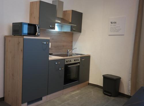 Exclusives, urbanes 3-Zimmer Appartement, Нюрнберг (фото 9)