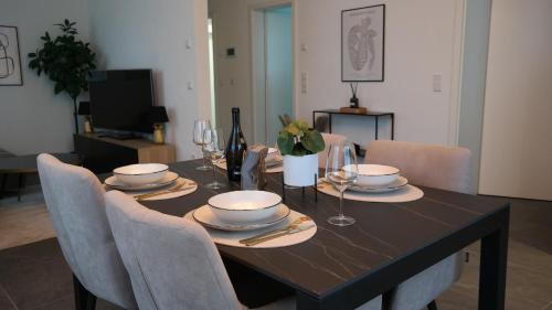 Exclusives, urbanes 3-Zimmer Appartement Exclusives, urbanes 3-Zimmer Appartement