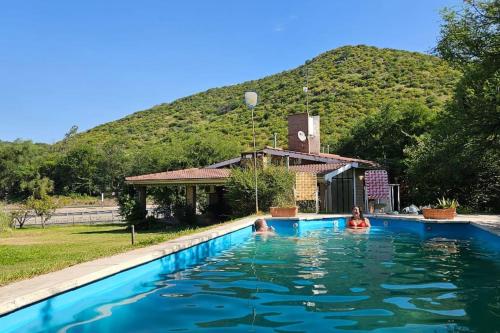 Viesnīcas āriene, Casa Entera in Villa Serranita