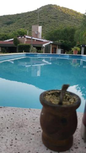 Apkārtne, Casa Entera in Villa Serranita