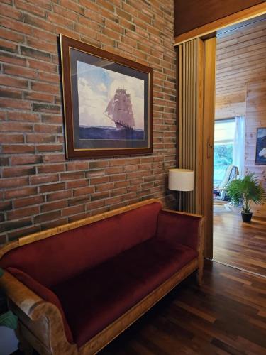 Private room - 3 in a luxury villa CHALET STYLE, Oslo (photo 9)