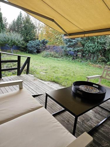 สวน, Private room - 3 in a luxury villa CHALET STYLE in เวสเตร โอเกร์