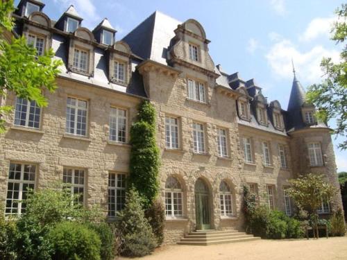 The Old Coach House in Louargat
