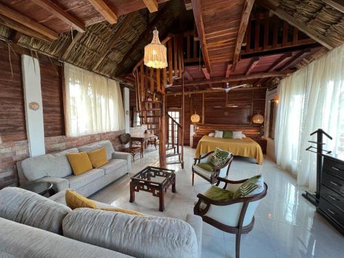 Casa Iguana hotel boutique in El Cuyo, Mexico