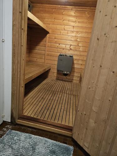 ซาวน่า, Private room - 2 in a luxury villa CHALET STYLE in เวสเตร โอเกร์