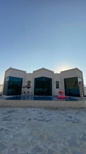 Buitenkant, the mountain chalet in Al Mataf