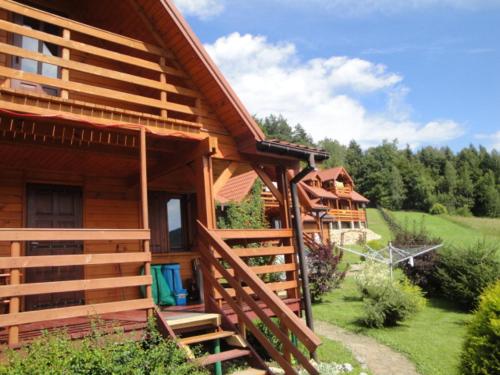 Domki pod Lasem - Krempna