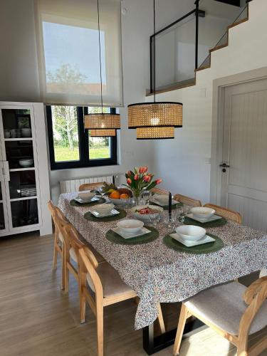 Létesítmények, Casa ISABELLA in Hoznayo