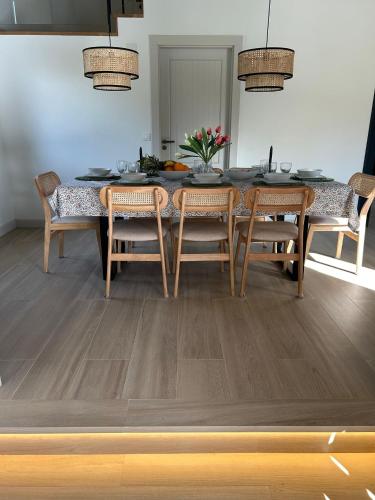 Létesítmények, Casa ISABELLA in Hoznayo