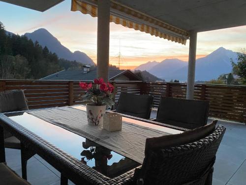 balkon/terras, Steffi in Brixlegg