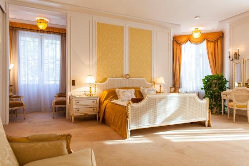 TB Palace Hotel & SPA in Jurmala