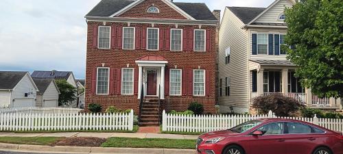 . 2 Bedrooms, I Bath, Basement Apartment