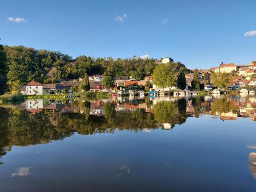 Ferienhaus Saaleblick in Wettin-Lobejun