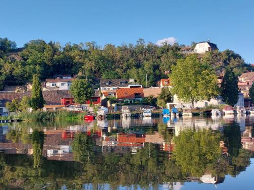 Ferienhaus Saaleblick in Wettin-Lobejun