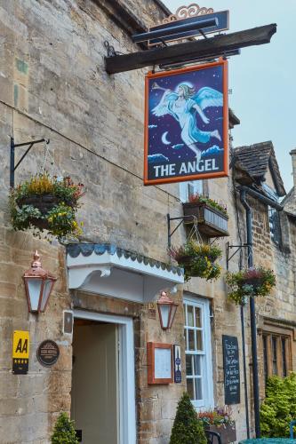 The Angel at Burford The Angel at Burford图片