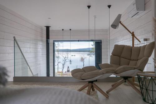 Polaris Villas in มิวนิโอ