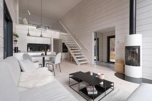 Polaris Villas in มิวนิโอ