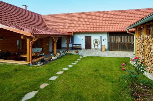 Chaloupka na Šumavě (Chaloupka na Sumave) in Vlačovo Brezi
