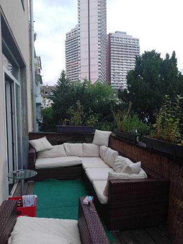 Zimmer in weißhausstraße in einer Wohnung, Köln (Foto 10)