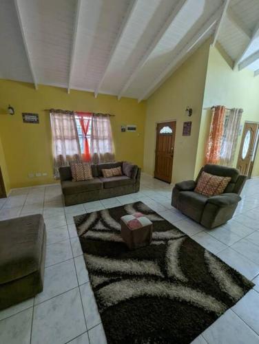 Kemetic Estate's Entire Main House