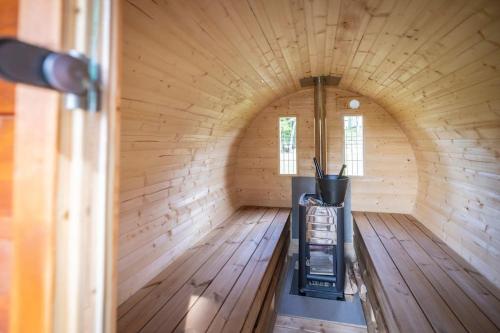 Bungalov Kanada Point in Kunzak