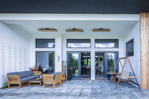 Bungalov Kanada Point in Kunzak