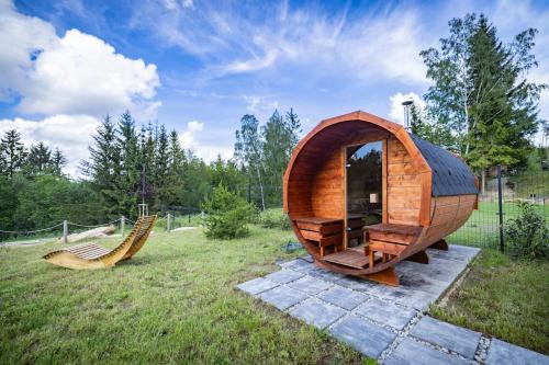 Bungalov Kanada Point in Kunzak