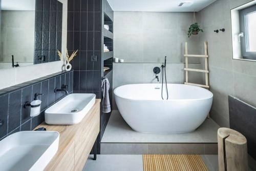 Bungalov Kanada Point in Kunzak