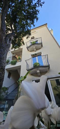 Villa D'Orville luxury suites Taormina