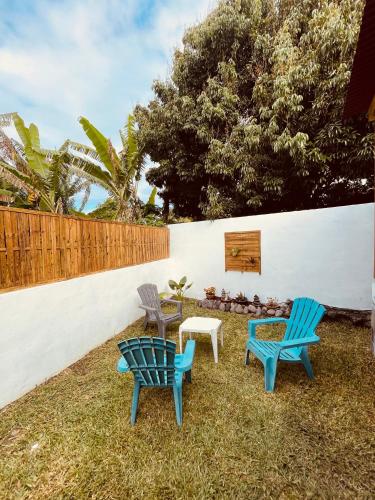 La Kaz Sainte Anne in Sainte Anne