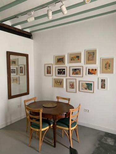 Iekārtas, Casa del Párroco (Casa del Parroco) in La Carolina