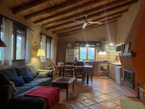 Casa Rural El Riandero in Linares De La Sierra