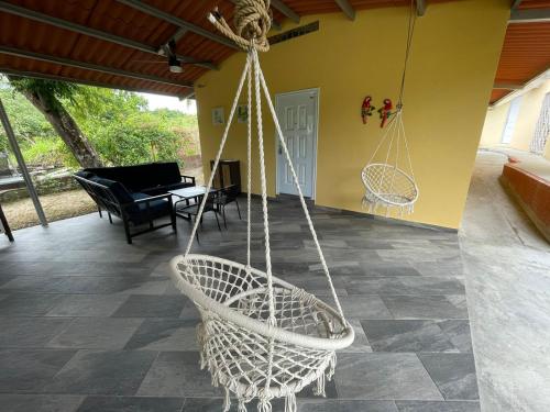 Attrezzature e servizi, Casa Fofo in San Carlos