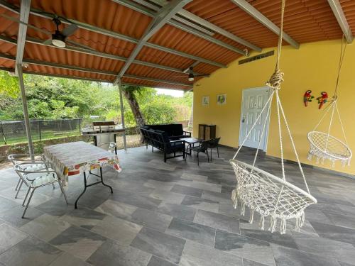 Attrezzature e servizi, Casa Fofo in San Carlos