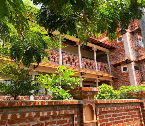 Srirangam, Shantiniketan