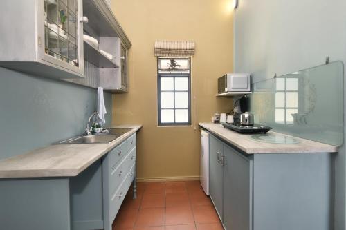 Grace Courtyard Cottage in 布雷達斯多普