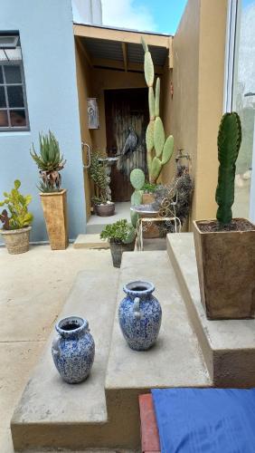 Grace Courtyard Cottage in 布雷達斯多普