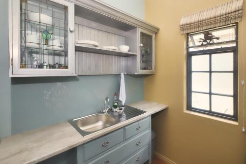 Grace Courtyard Cottage in 布雷達斯多普