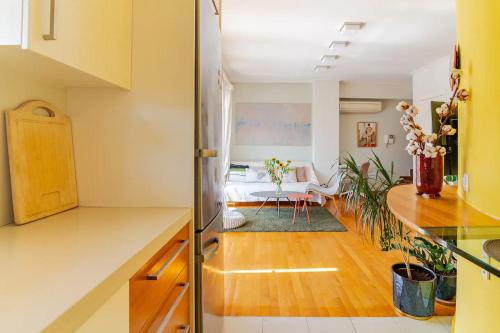 Skyview Penthouse / Central Athens, Atény (fotografie 6)