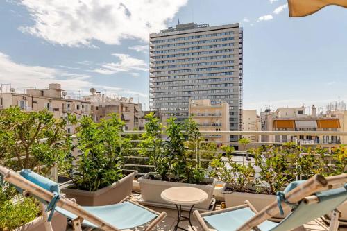 Skyview Penthouse / Central Athens, Athens