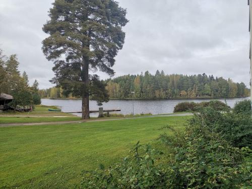 Huoneisto 452 Span viereisessa talossa 4krs in Ikaalinen