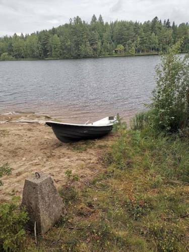 Huoneisto 452 Span viereisessa talossa 4krs in Ikaalinen