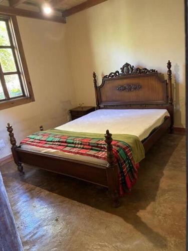 Vila do Salitre - Casa a 5 min de lagos e cachoeiras