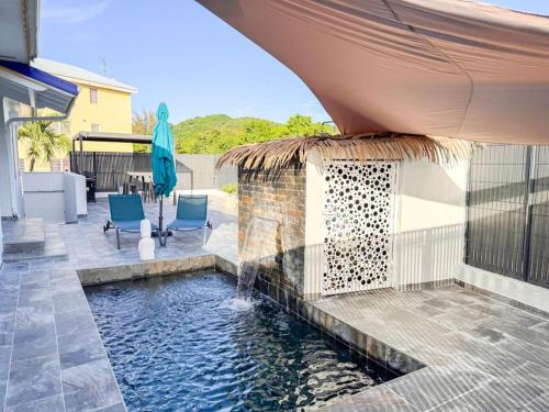 Villa A L Ombre Des Raisiniers