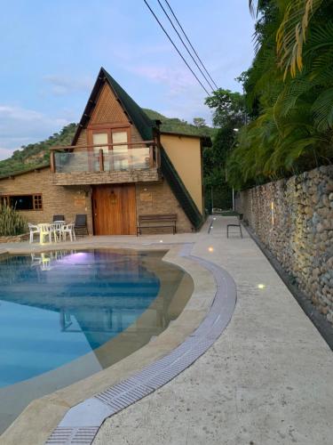 Areca Leisure Centre - San Raimundo
