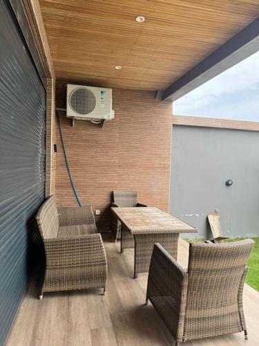 OceanView Ndayane - Villa de luxe avec vue sur mer et piscine