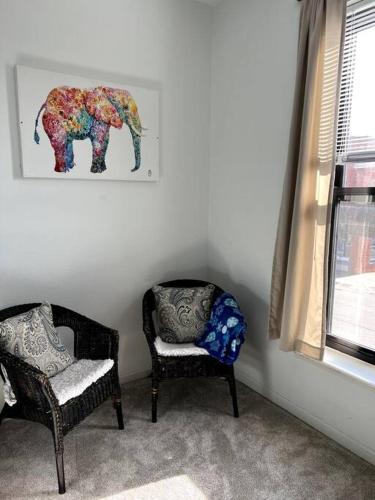 Spacious, Vibrant Downtown Apt Between Ann Arbor and Detroit Spacious, Vibrant Downtown Apt Between Ann Arbor and Detroit