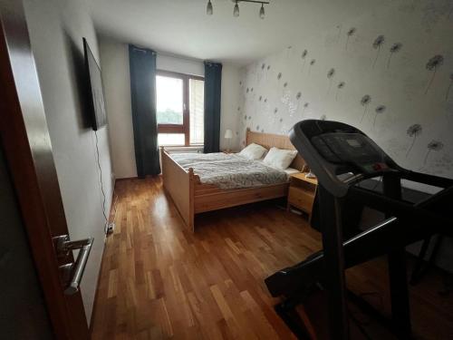 Mattioliho Apartment in Prague 15